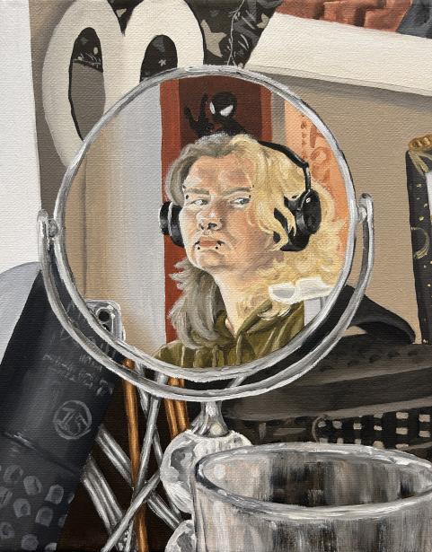 20th Annual SPSCC Student Art Exhibition: 2D | SPSCC